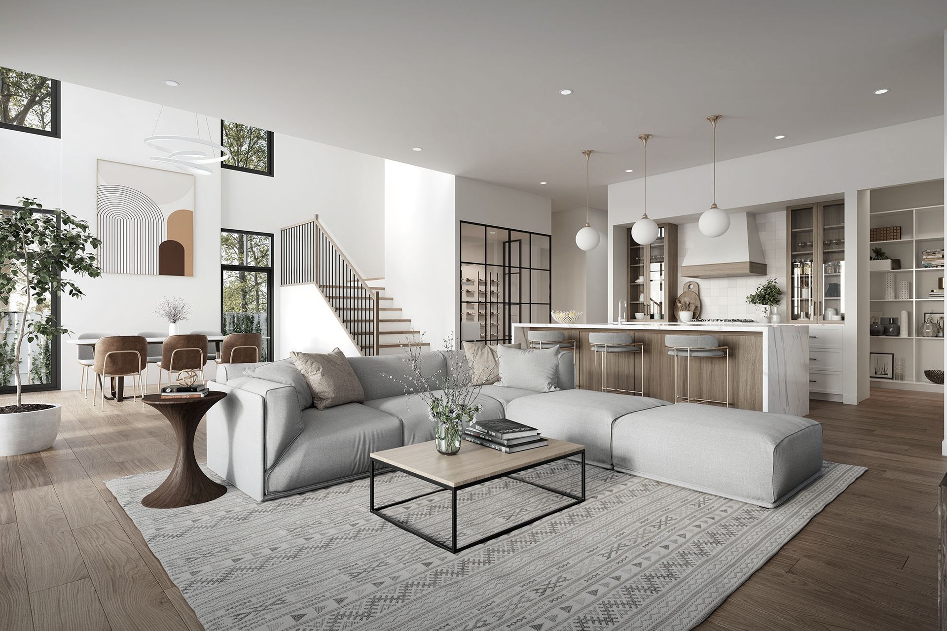 Supporting Image 2 for BASE3D Artist Impressions