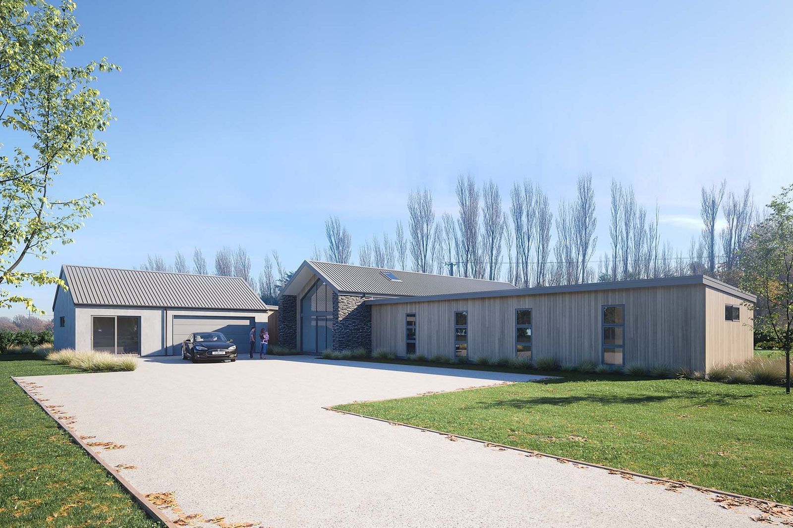 46 Degrees 3D Visuals