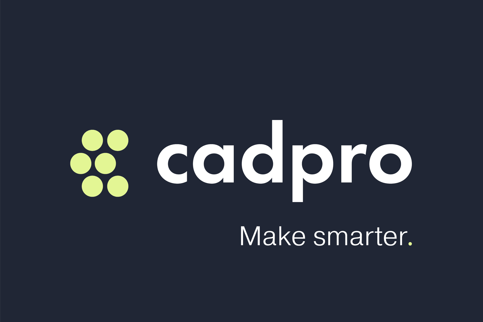 Cadpro banner