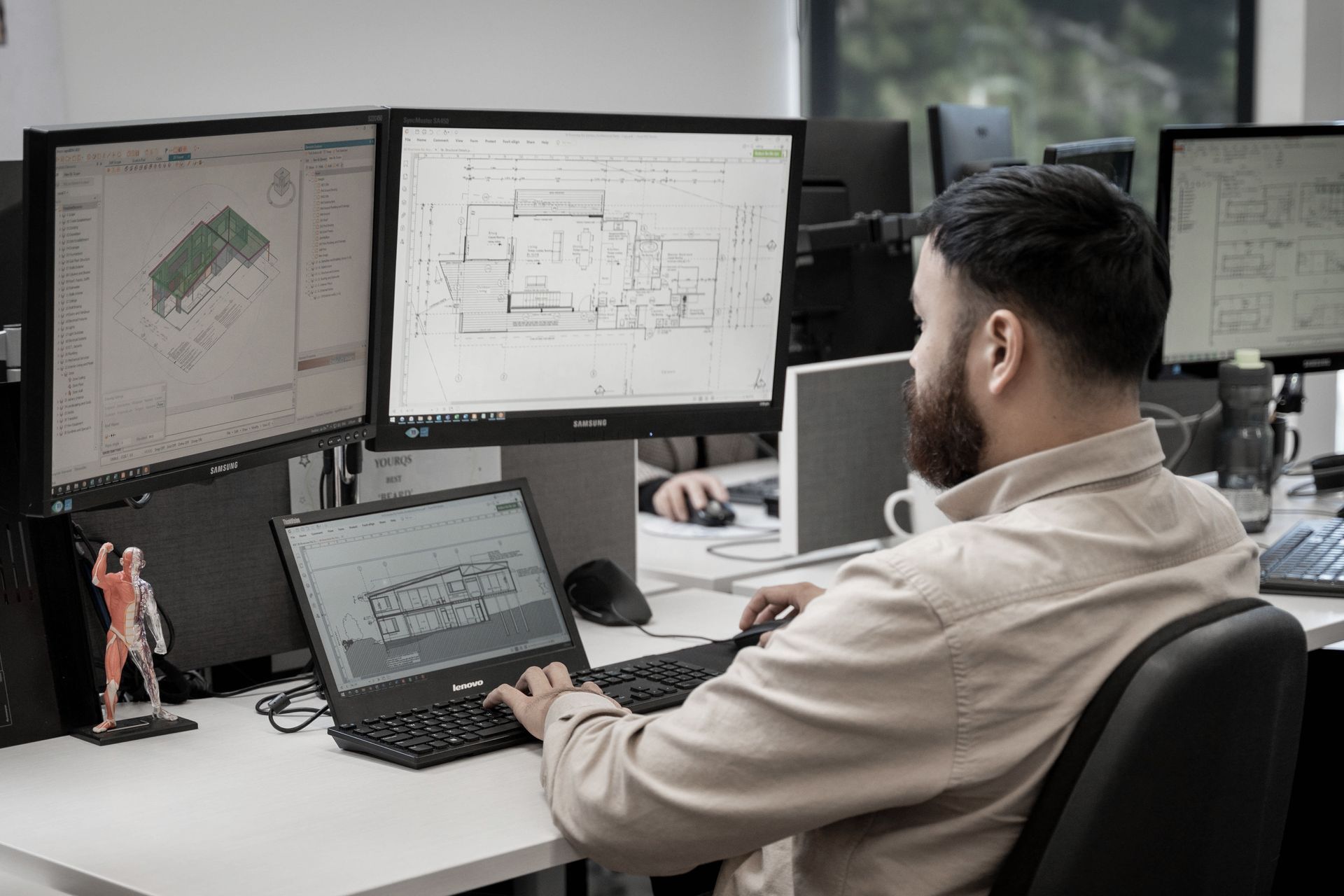 Hero Banner for YourQS