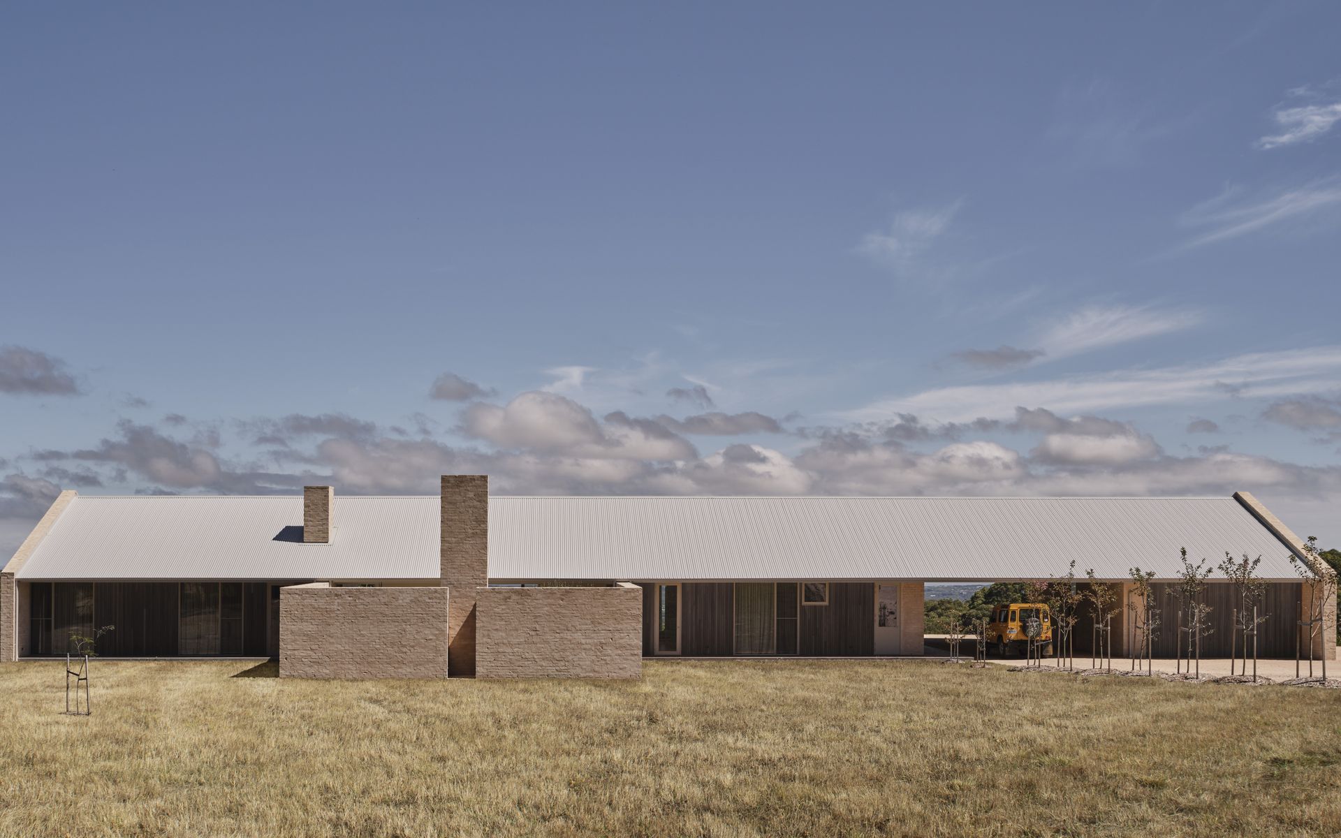 Hero Banner for J. Kidman Architecture