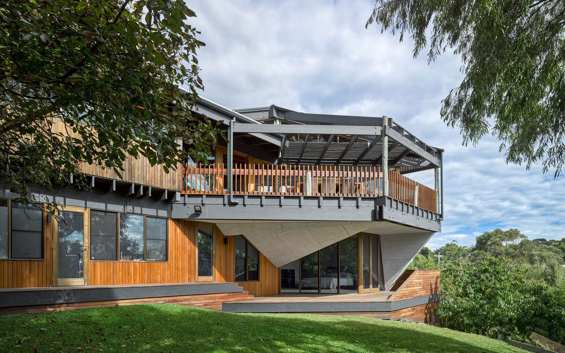 Supporting Image 4 for Mihaly Slocombe Architects