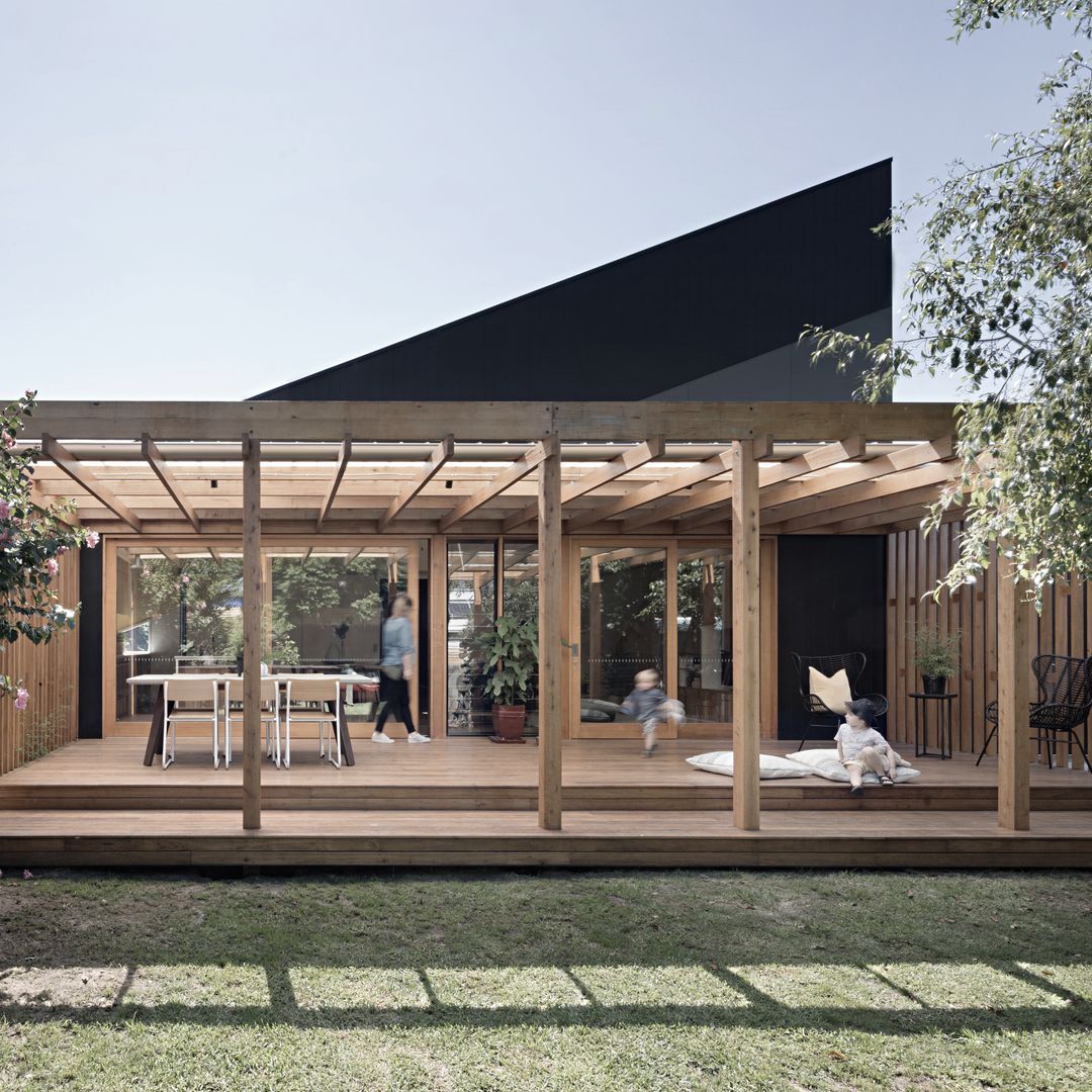 Mihaly Slocombe Architects