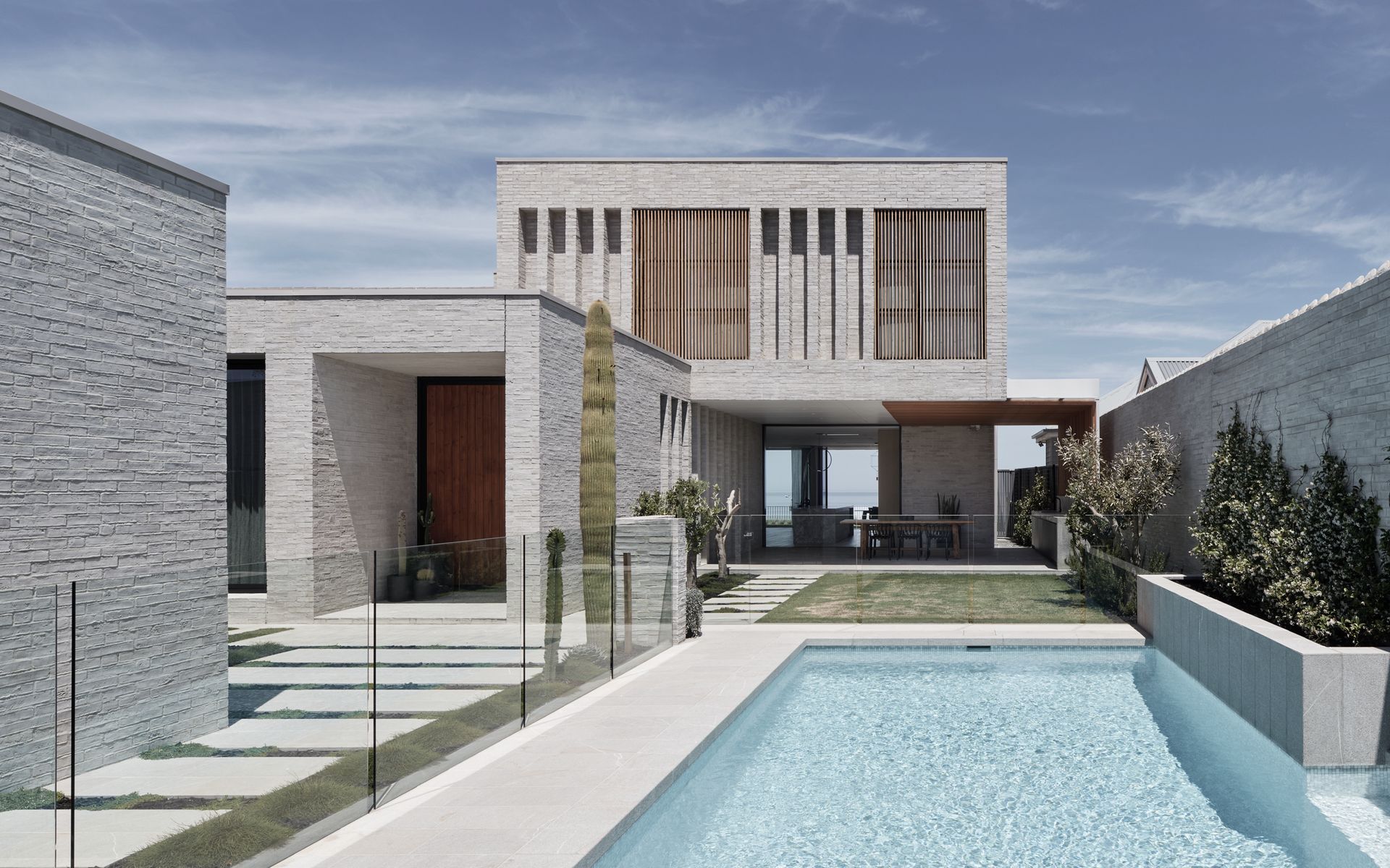 Hero Banner for Enzo Caroscio Architecture