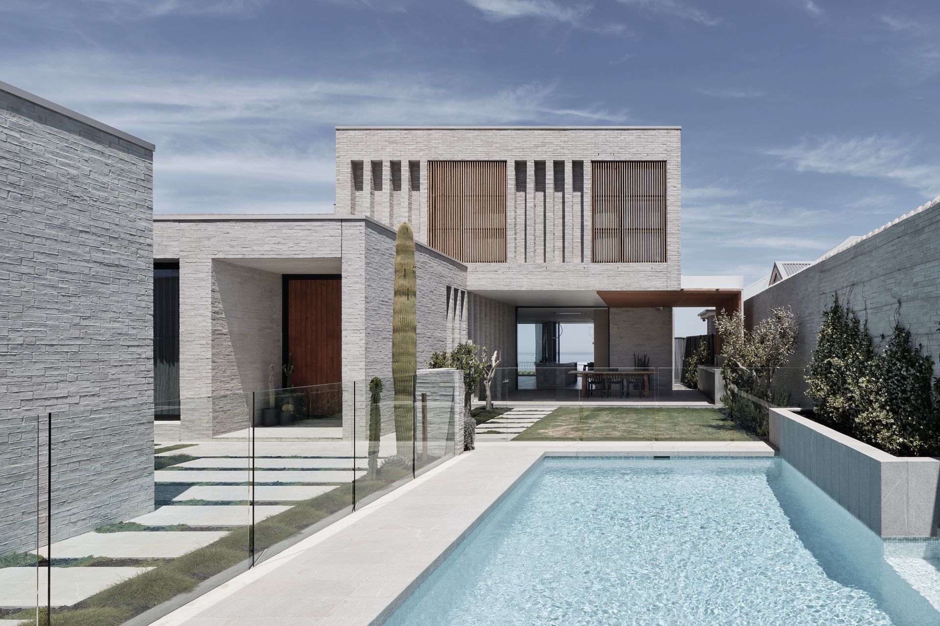 Hero Banner for Enzo Caroscio Architecture