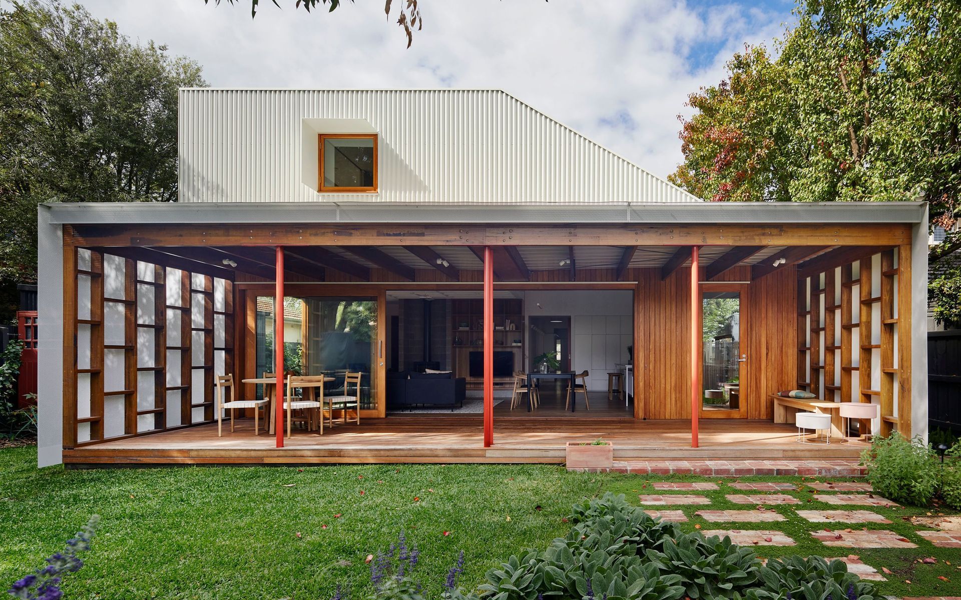 Hero Banner for Mihaly Slocombe Architects