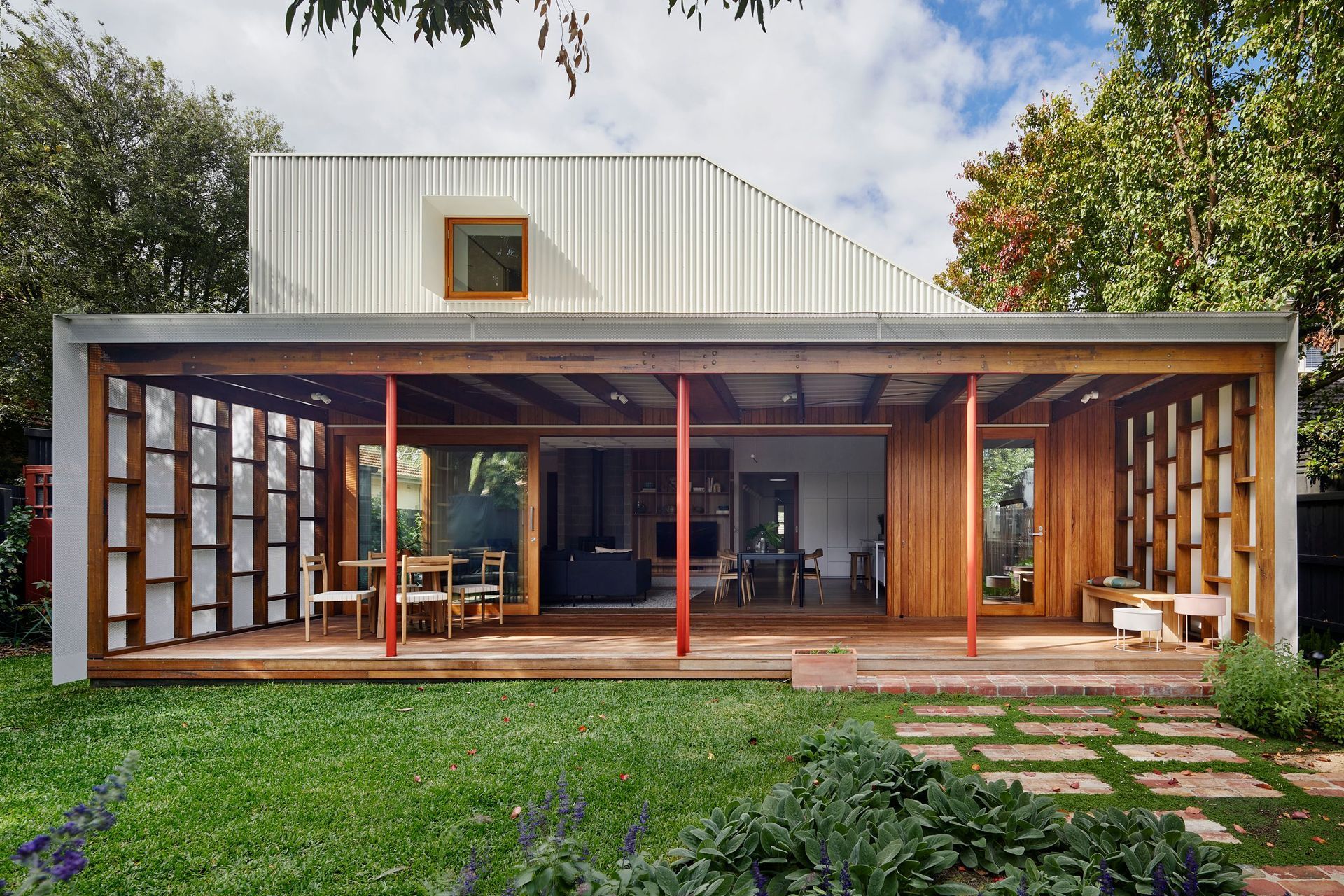 Hero Banner for Mihaly Slocombe Architects