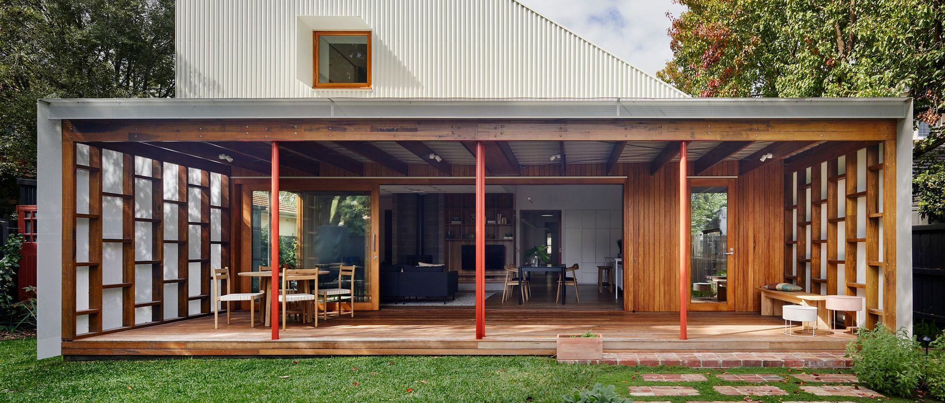 Hero Banner for Mihaly Slocombe Architects
