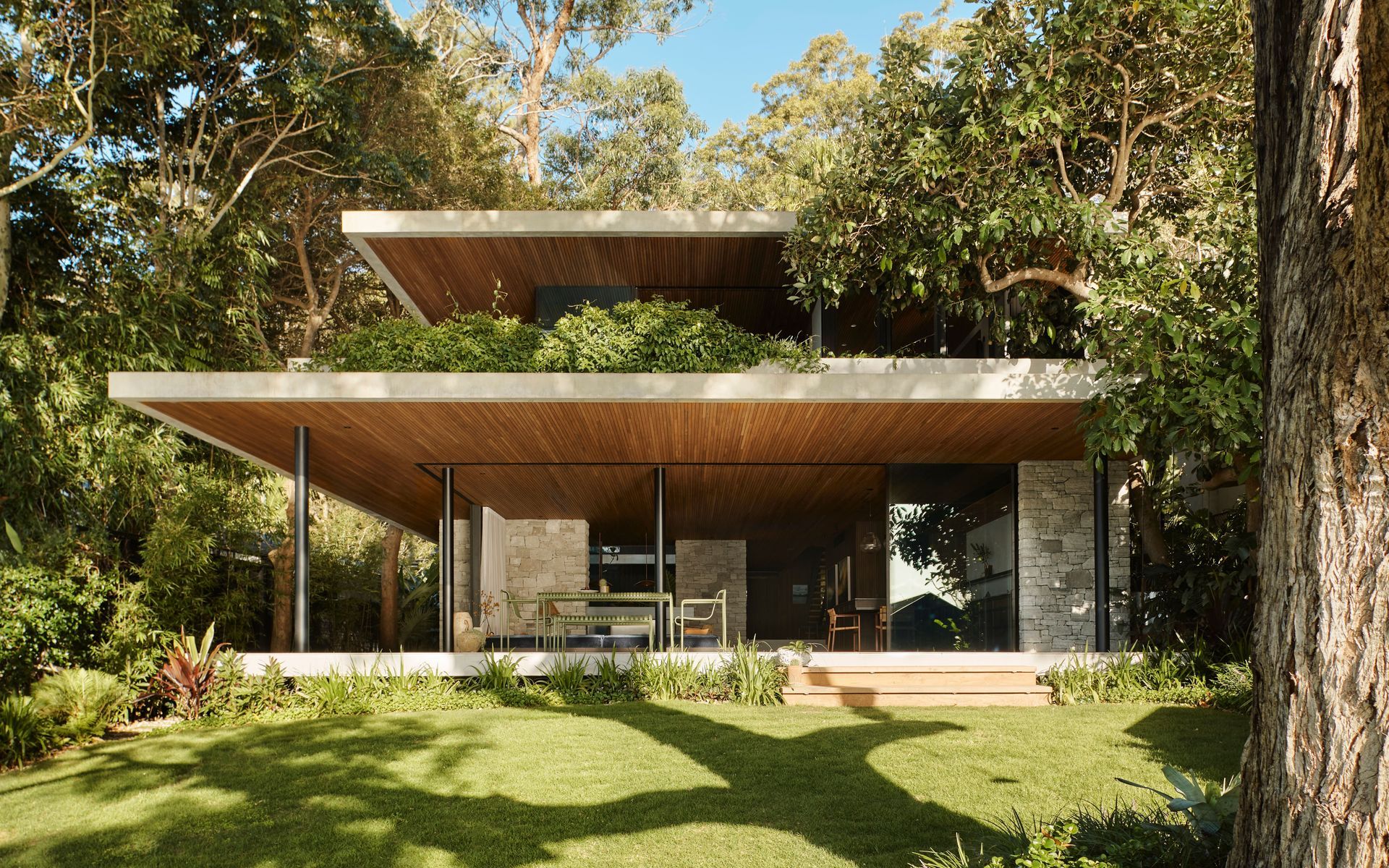 Hero Banner for Rama Architects