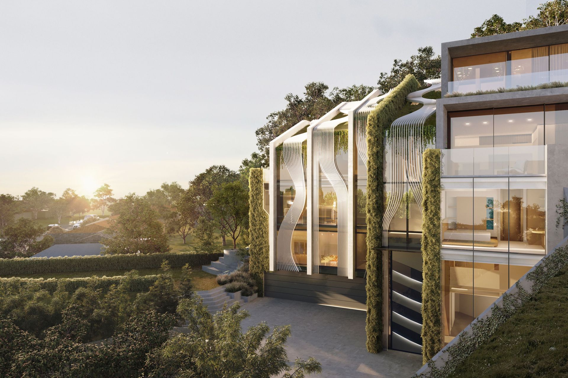 OZAC Architects banner