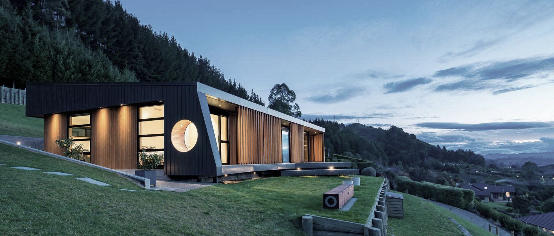 Hero Banner for Modo Architects
