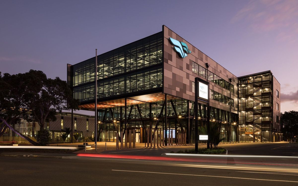 TEAM Architects Auckland banner