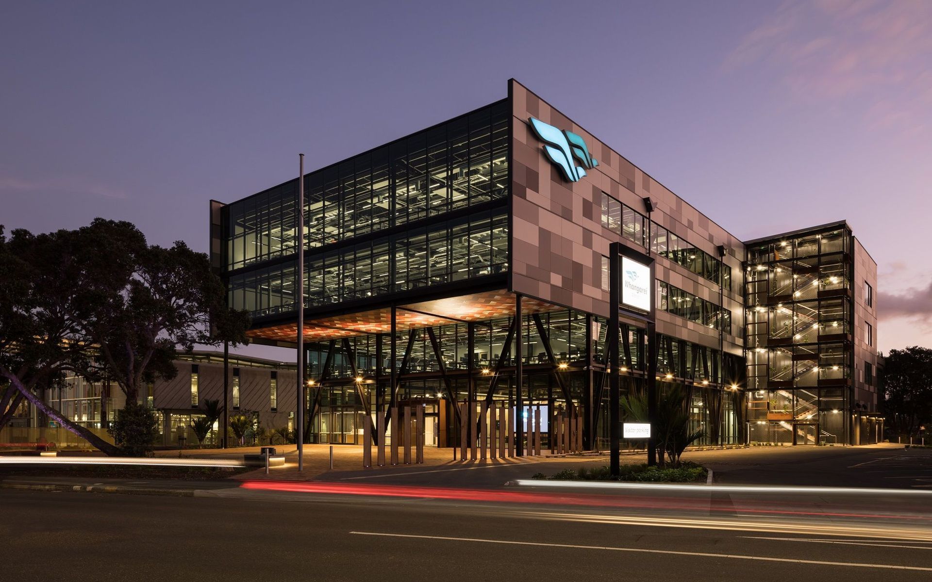 TEAM Architects Auckland banner