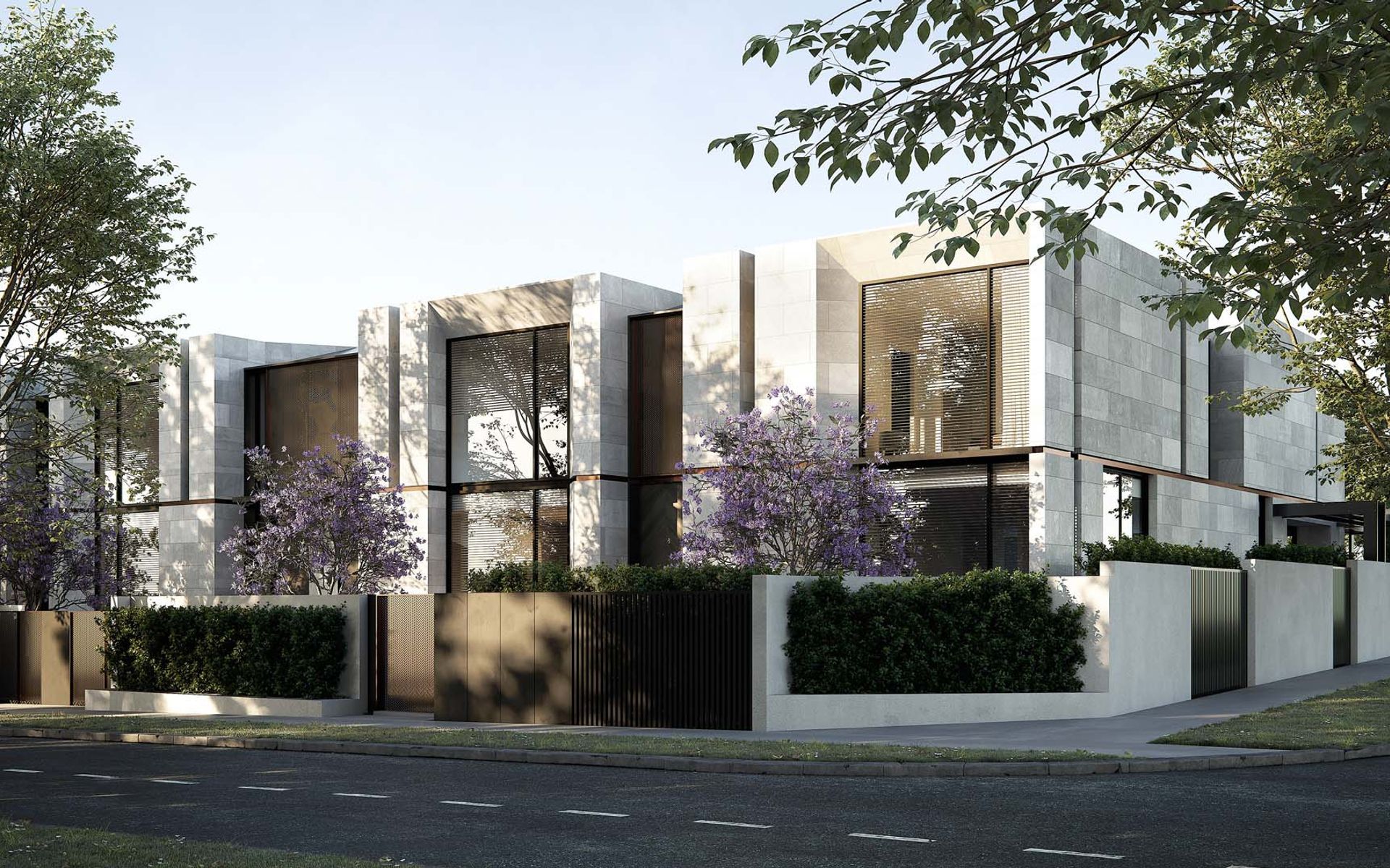Hero Banner for Merrylees Architecture & Interiors