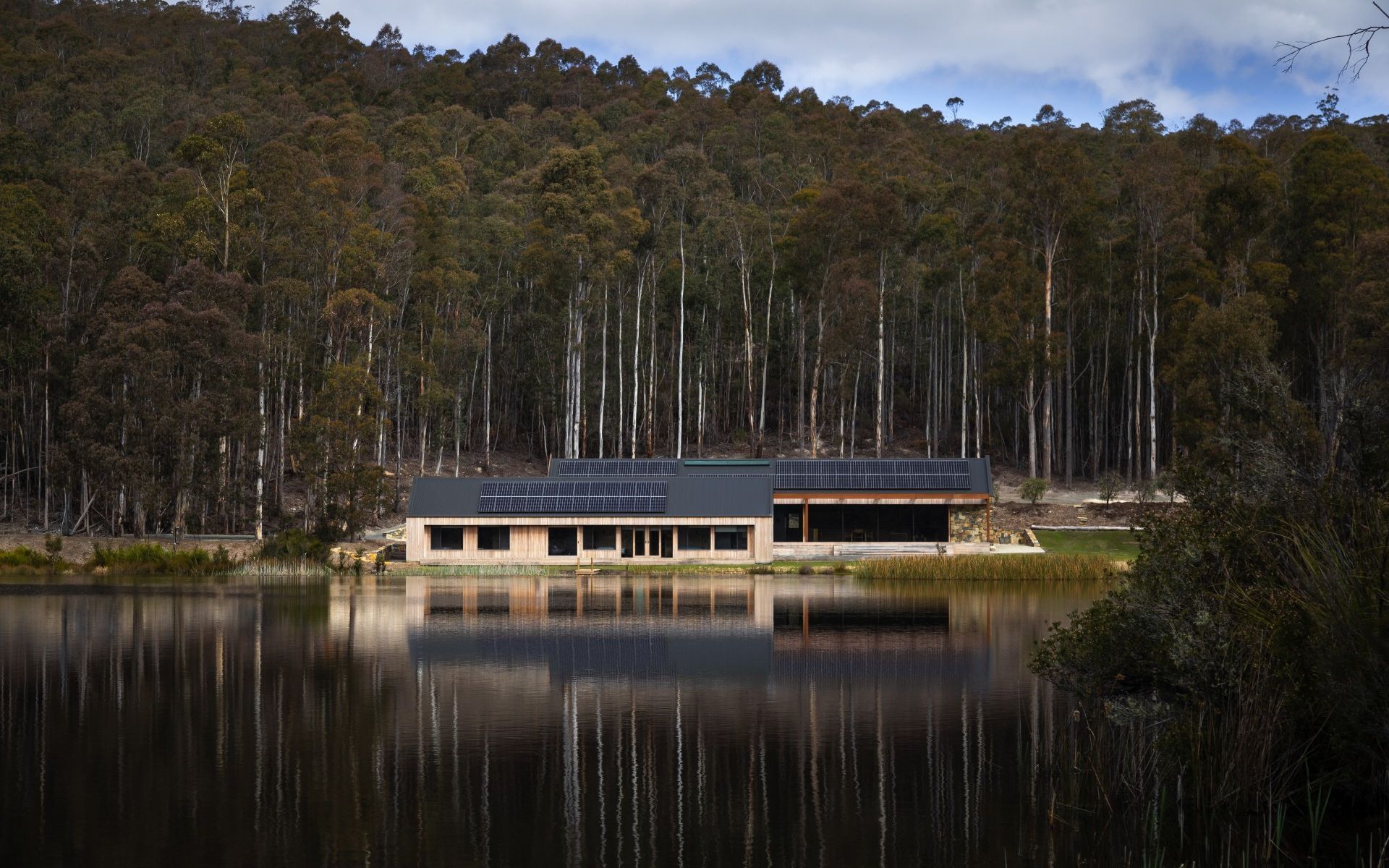 Hero Banner for Biotope Architecture and Interiors