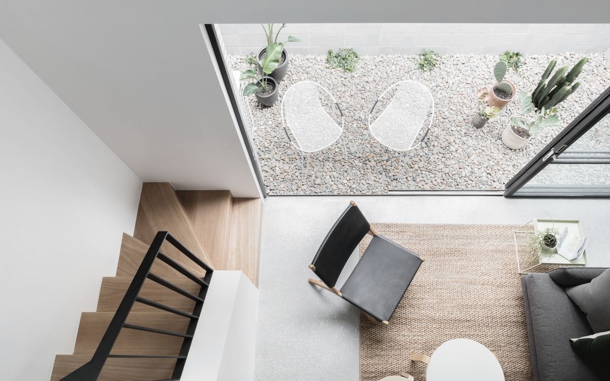 Brad Swartz Architects banner