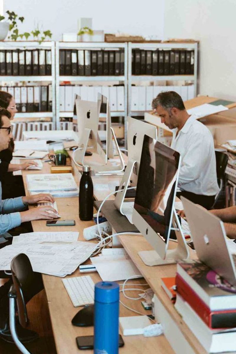 Stonehouse + Irons Architecture