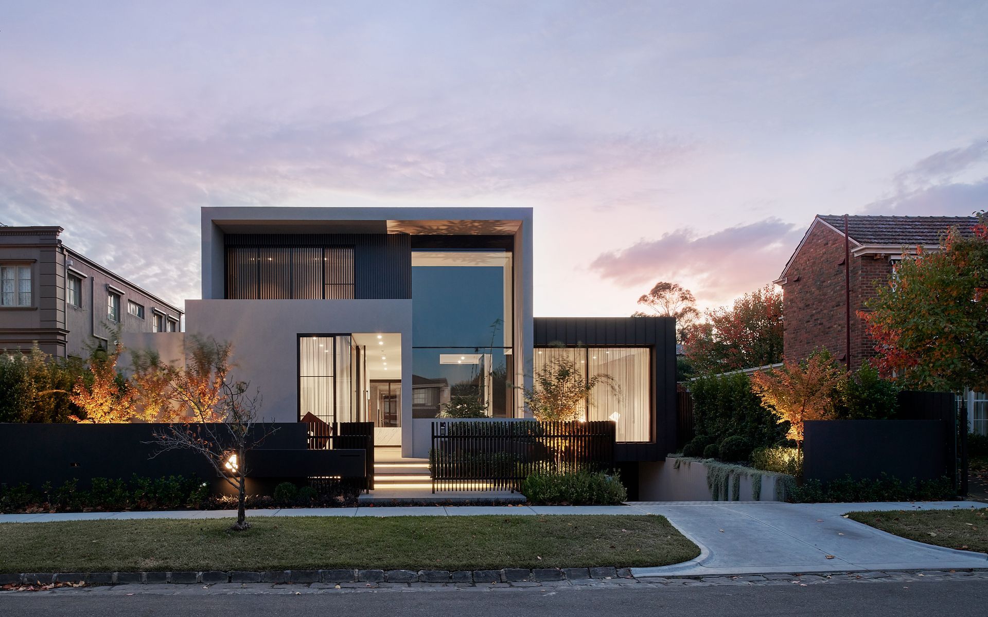 Hero Banner for Taouk Architects