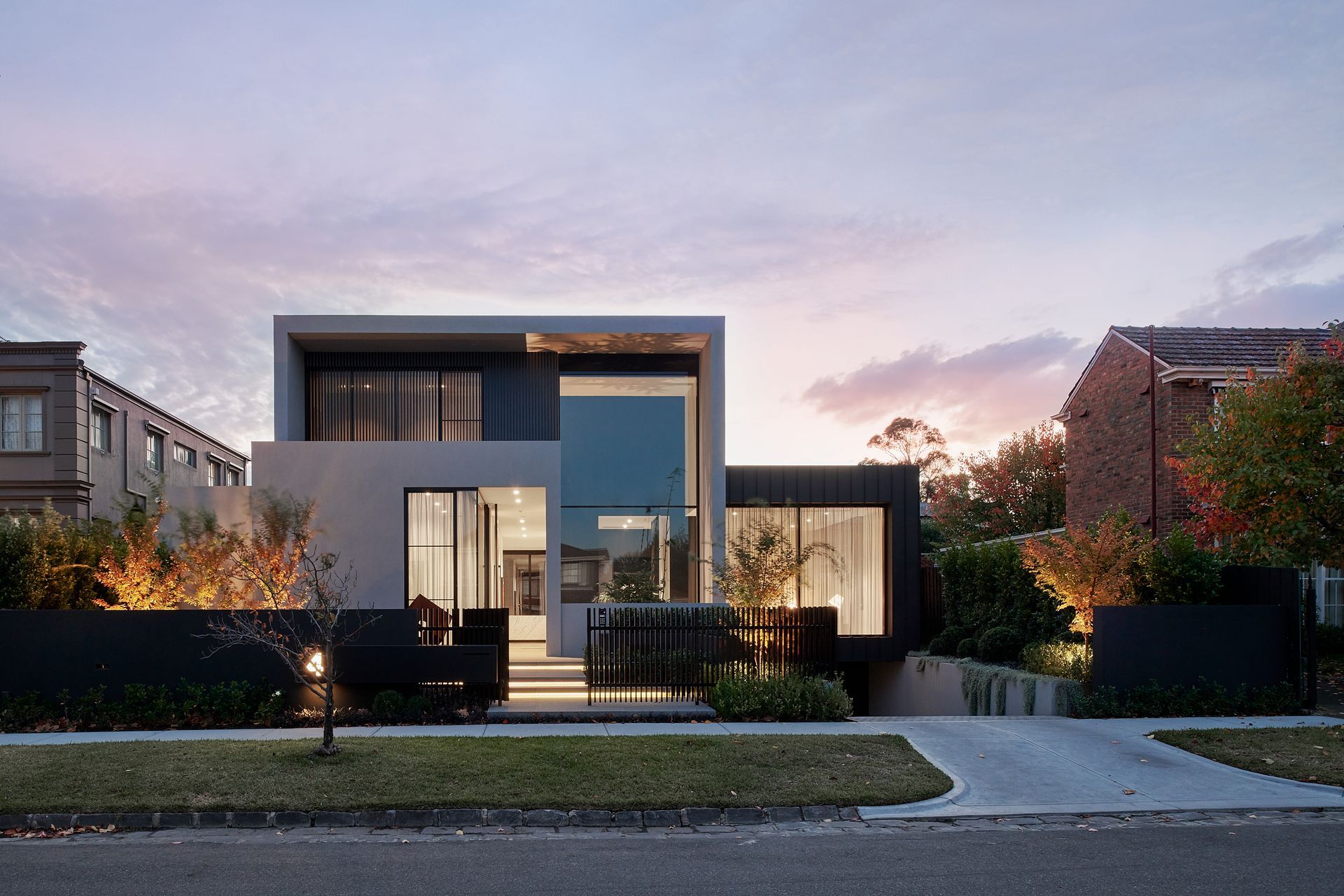 Hero Banner for Taouk Architects