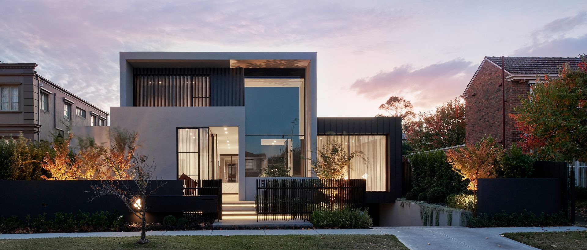 Hero Banner for Taouk Architects