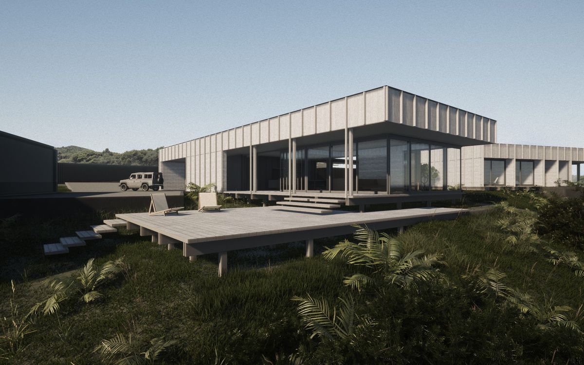 Sayes Jackson Architects banner