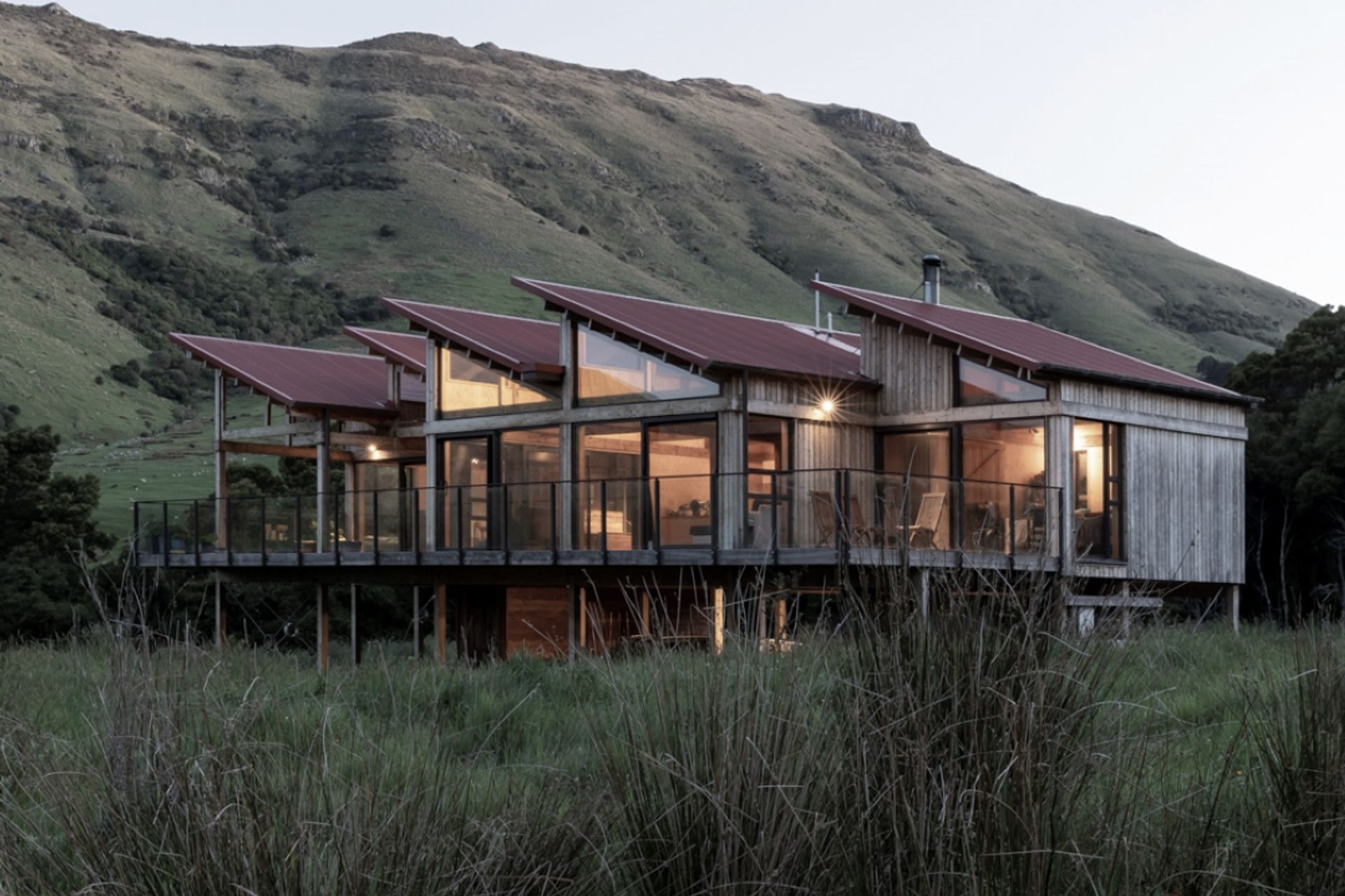 New Work Studio / Tim Nees Architects banner