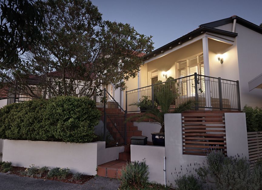 David Baillie Architect