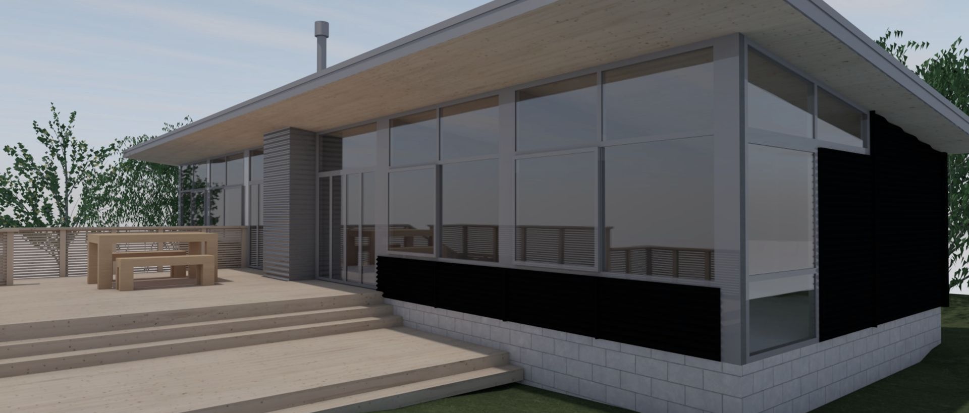 Hero Banner for Goodson Architects