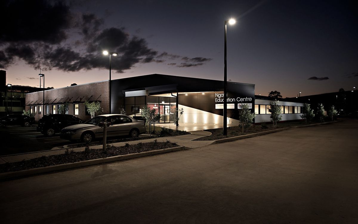 Supporting Image 2 for David Baillie Architect