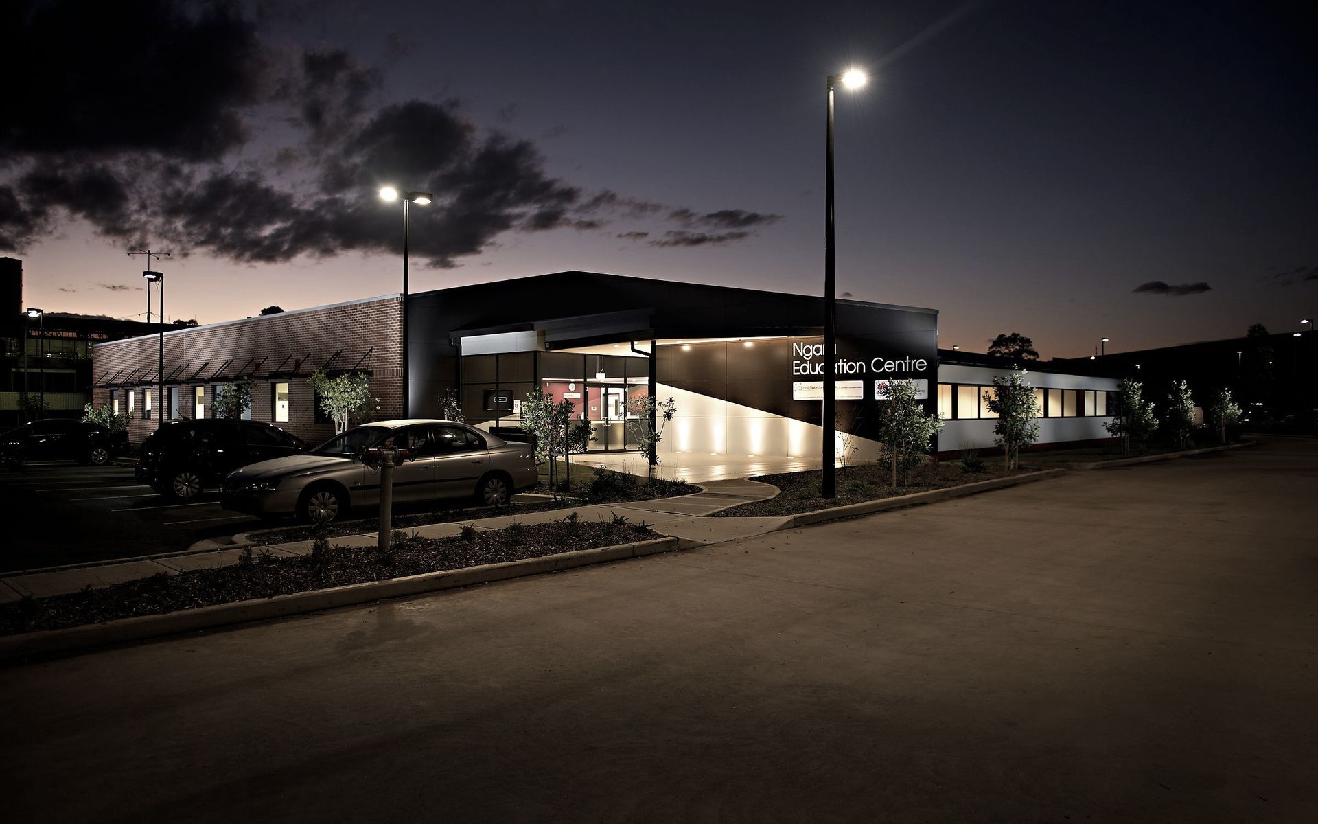 Supporting Image 2 for David Baillie Architect