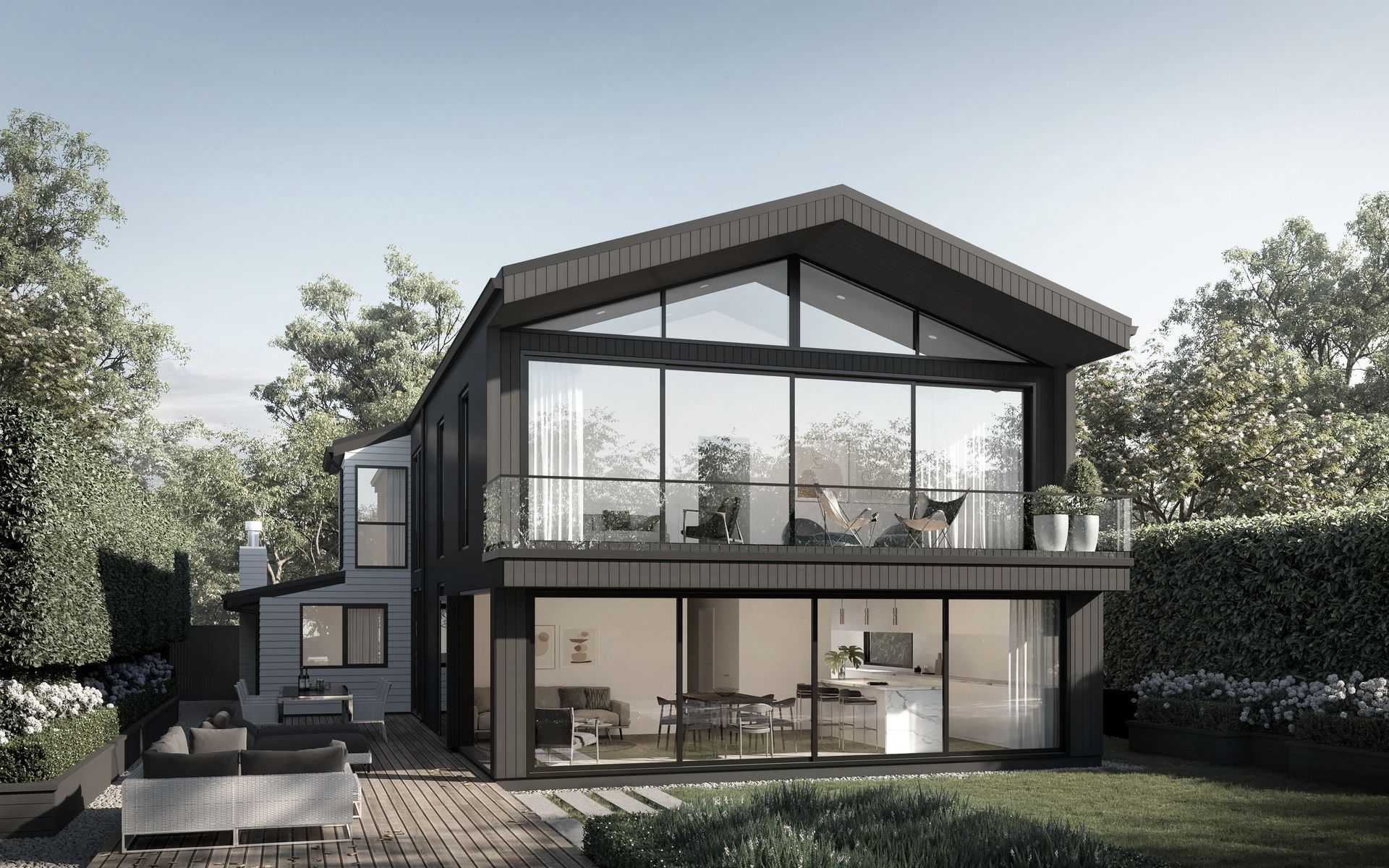 Hero Banner for OLLO Architects