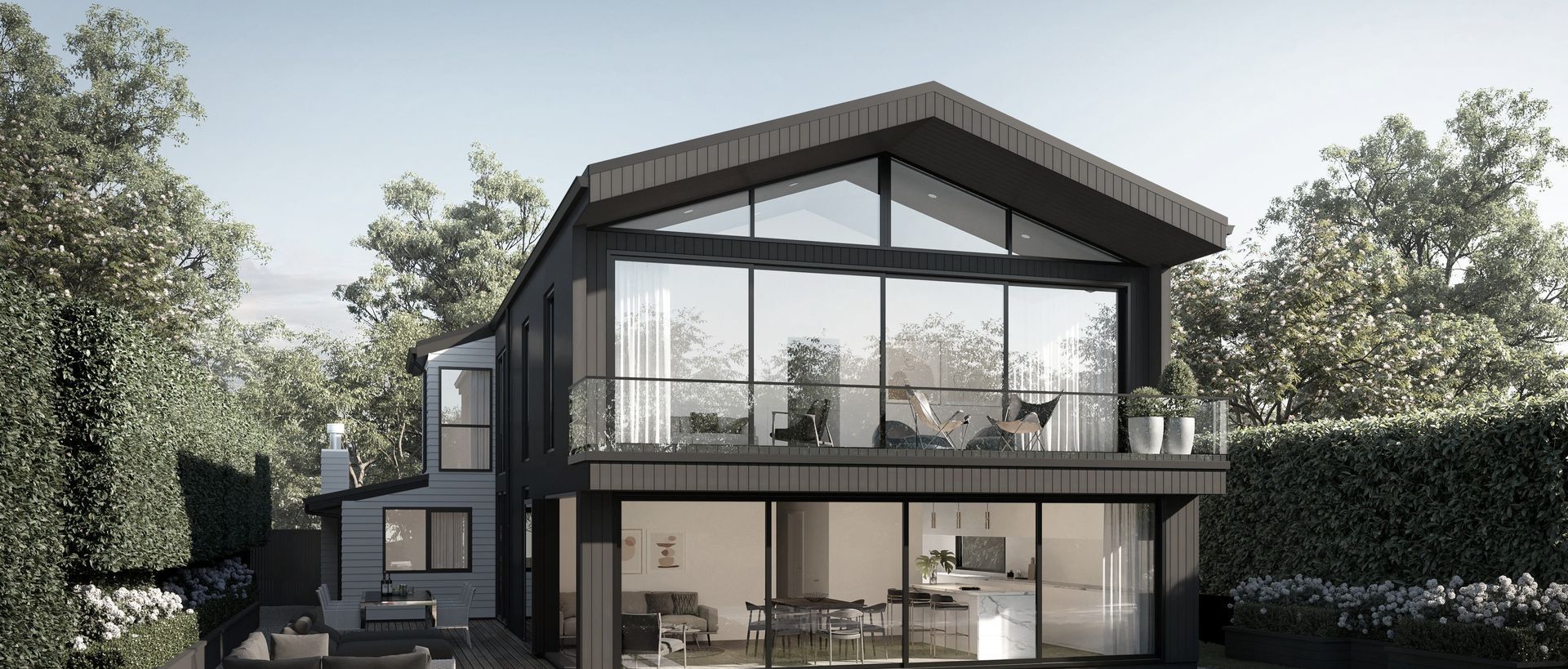 Hero Banner for OLLO Architects