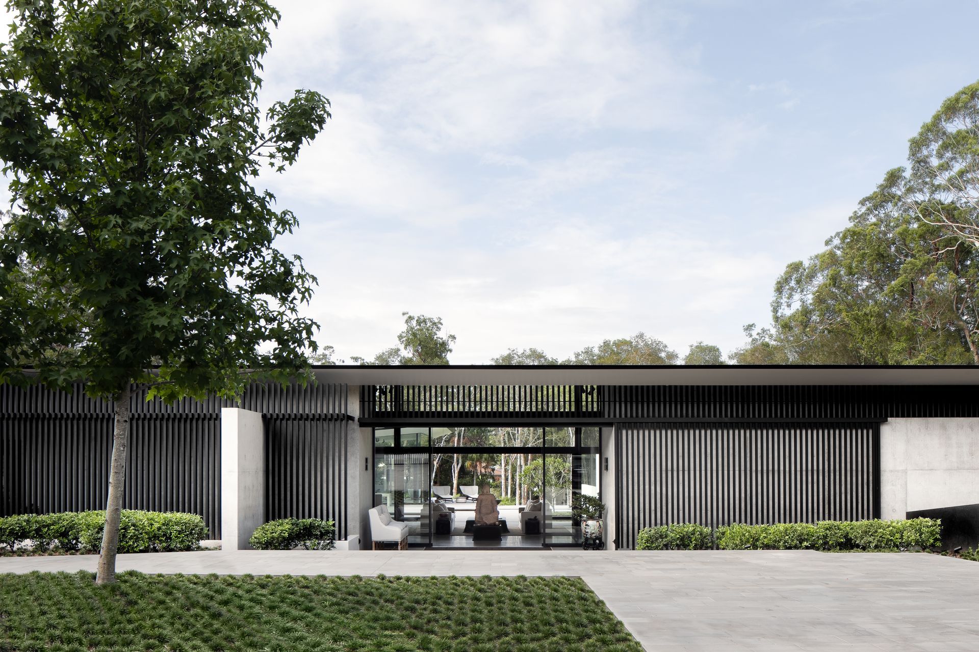 Robinson Architects banner