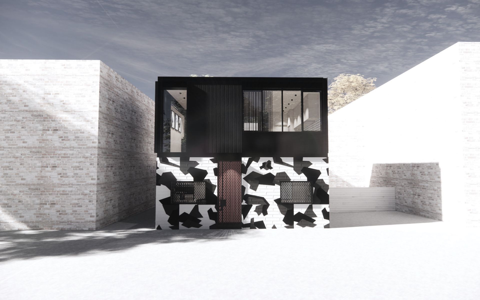 Supporting Image 2 for Edward Cookesley Architecture