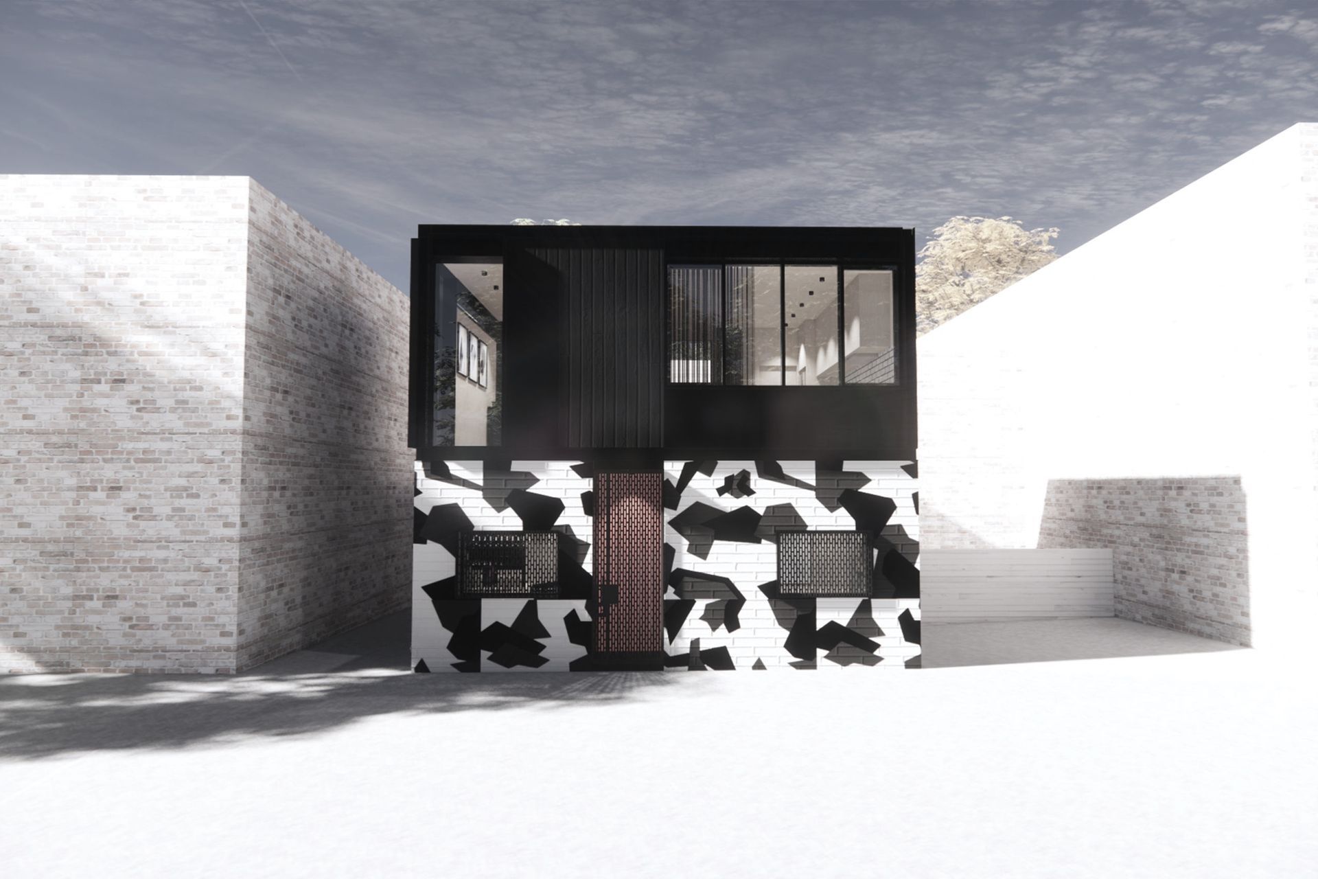 Supporting Image 2 for Edward Cookesley Architecture