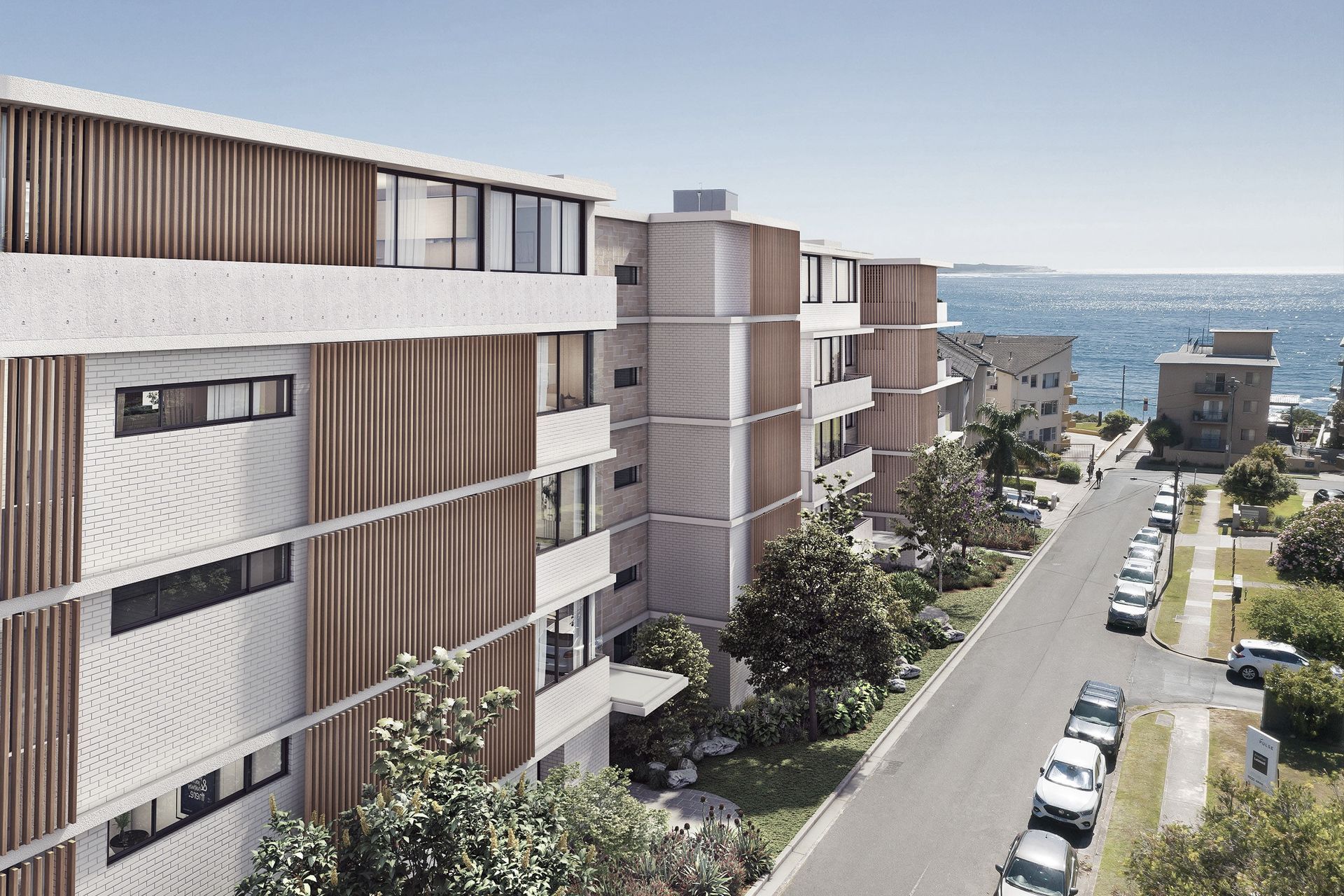 Hero Banner for Couvaras Architects
