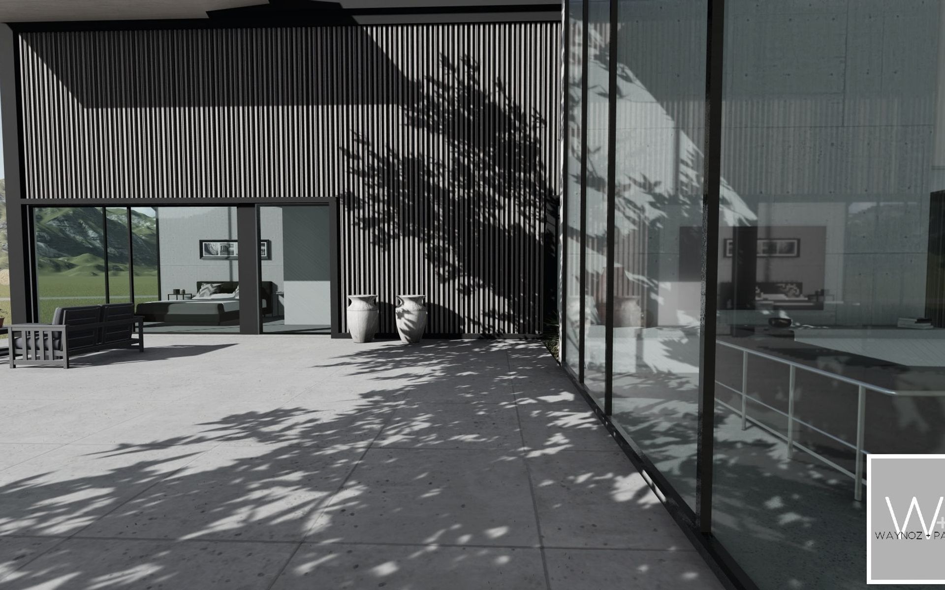 Supporting Image 2 for Nouveau Architects