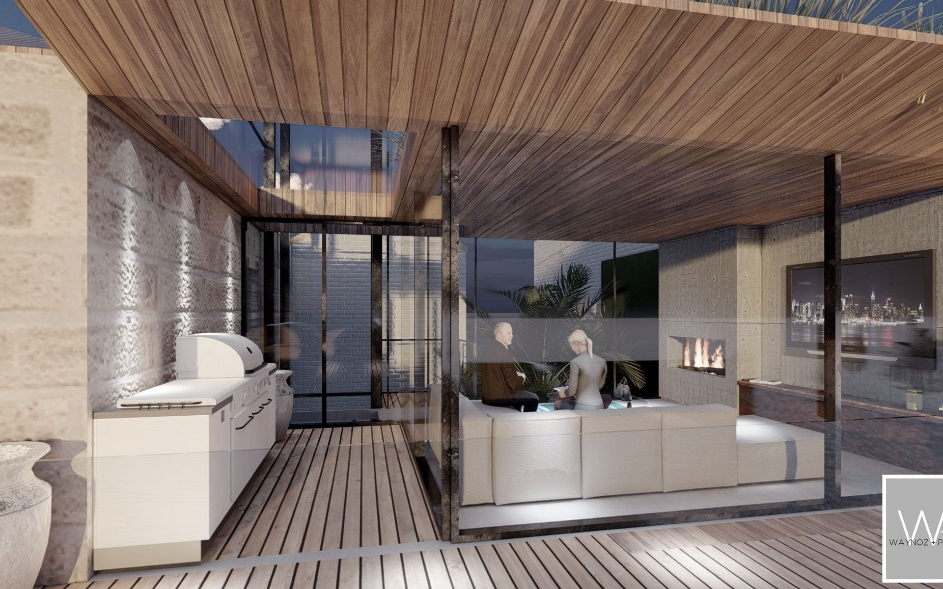 Supporting Image 4 for Nouveau Architects