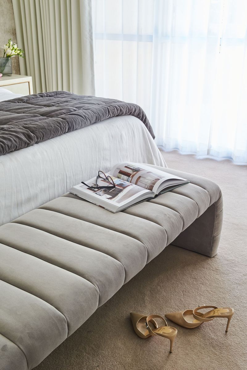 Parisian Inspired Master Bedroom - Designed and Built by MILEHAM