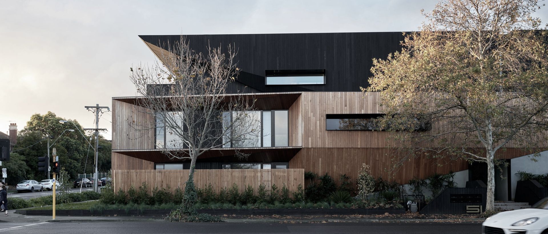 Hero Banner for Aych Architects