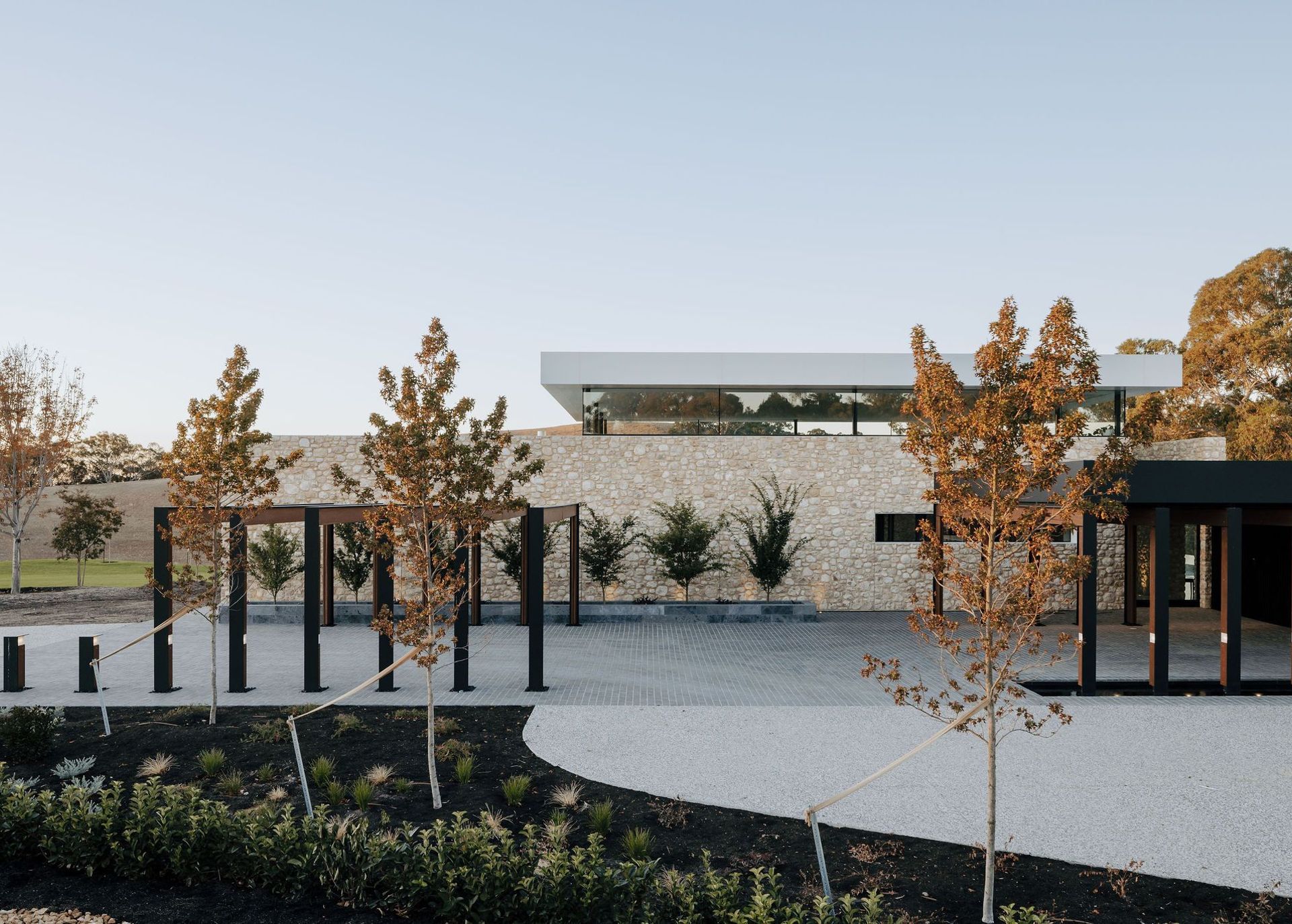Glasshouse Projects