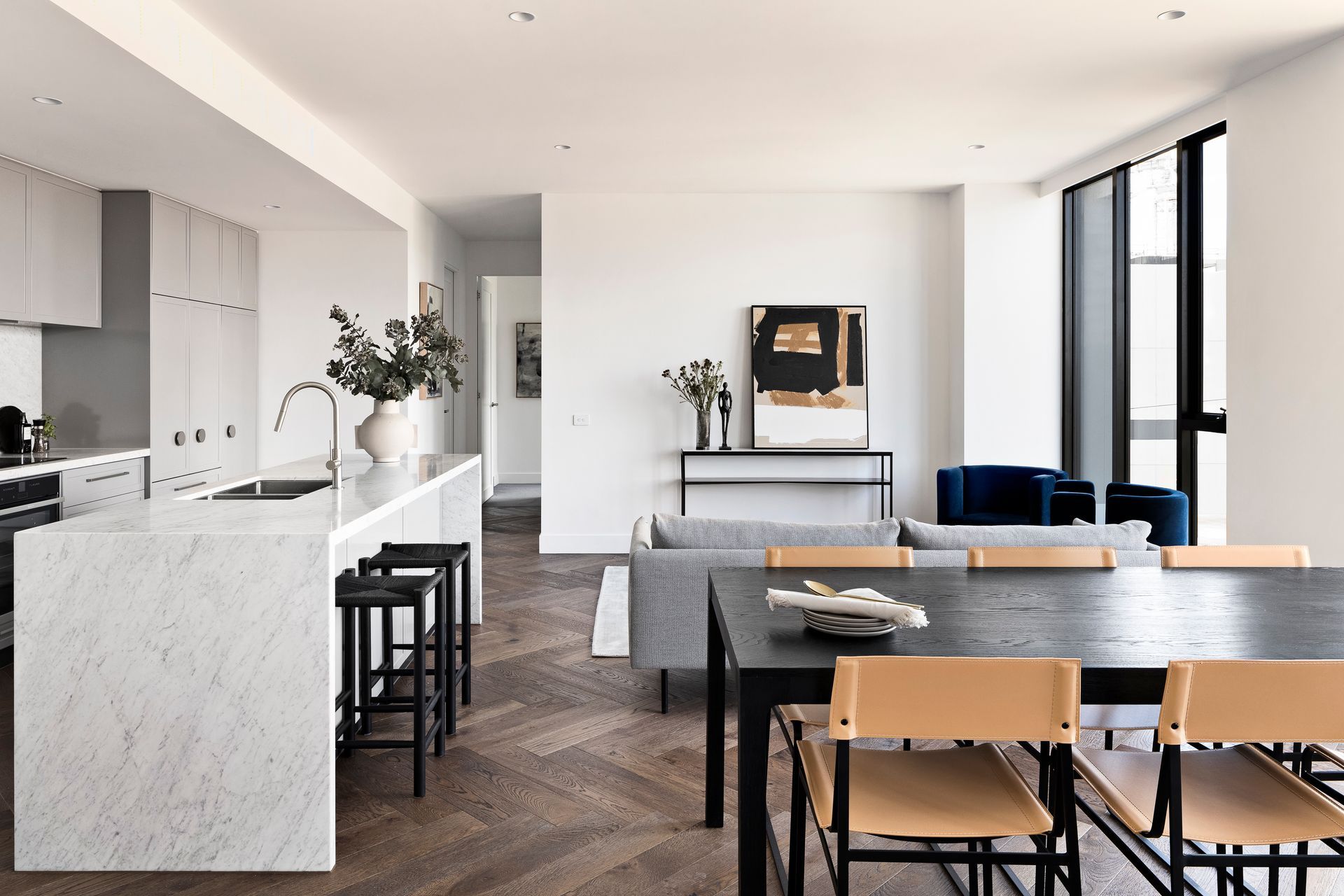 Hero Banner for Watson Young Architects