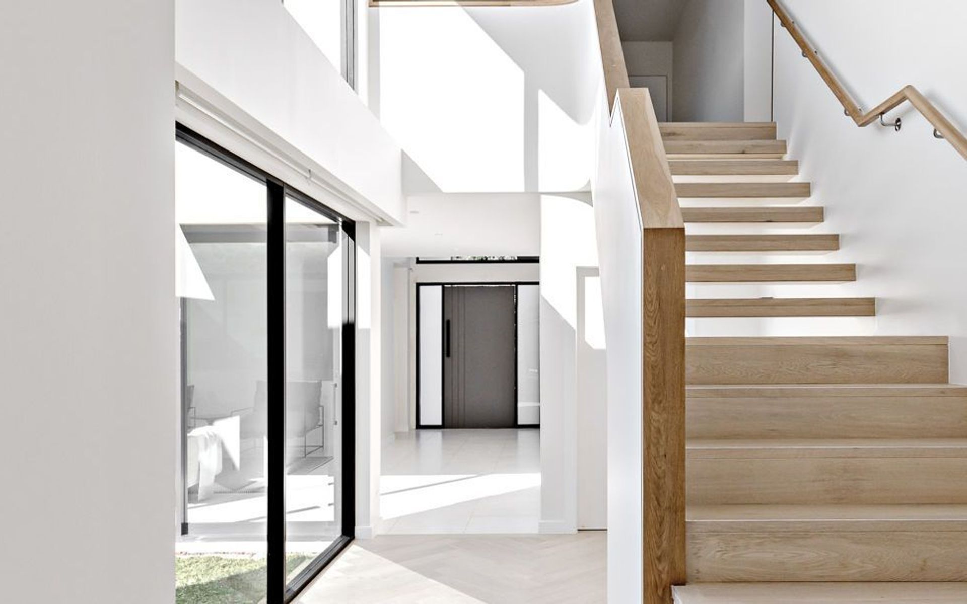 Hero Banner for Tham Architects