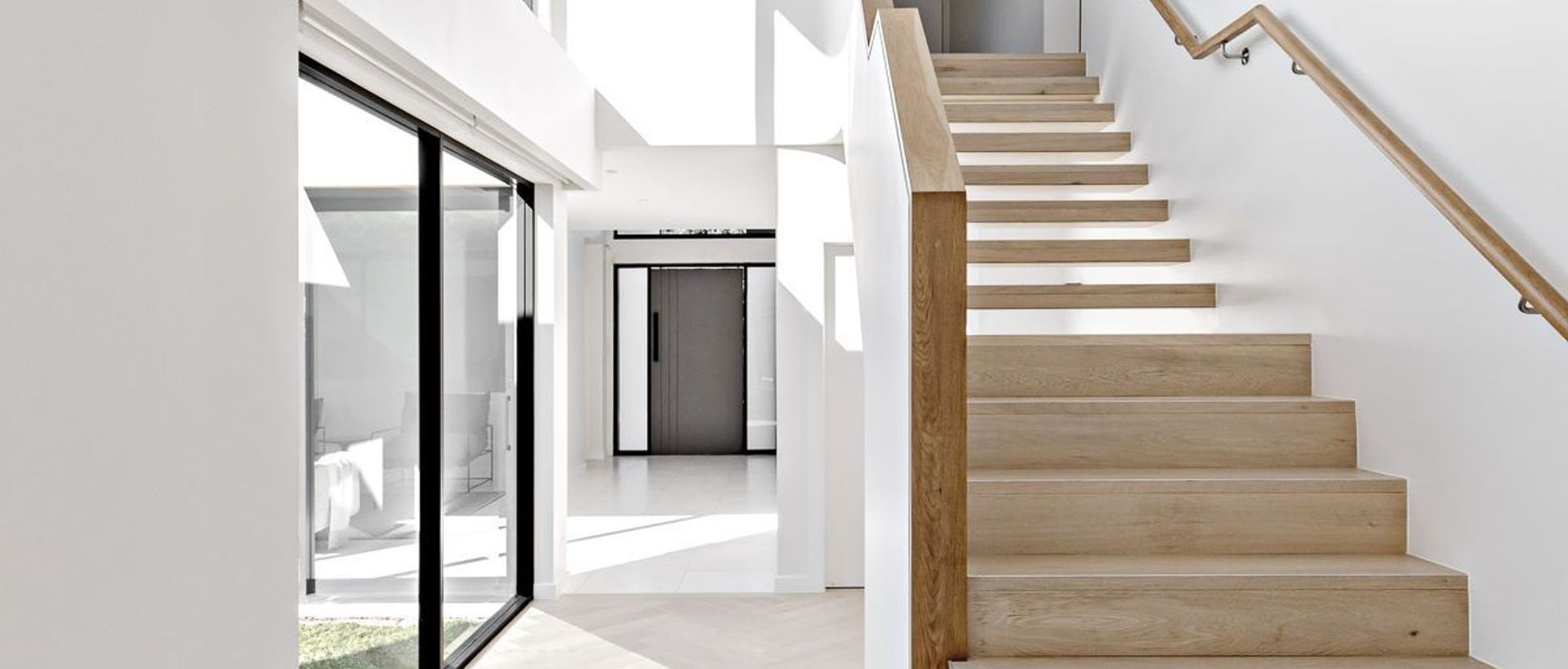 Hero Banner for Tham Architects