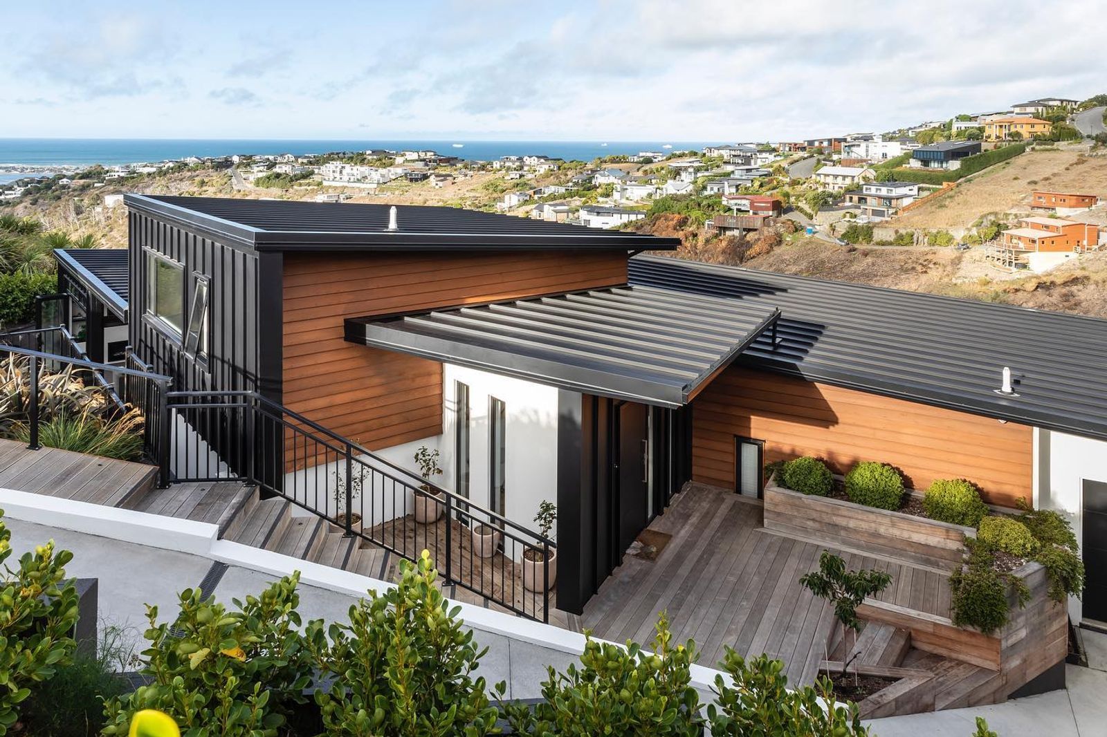 MAS Architecture