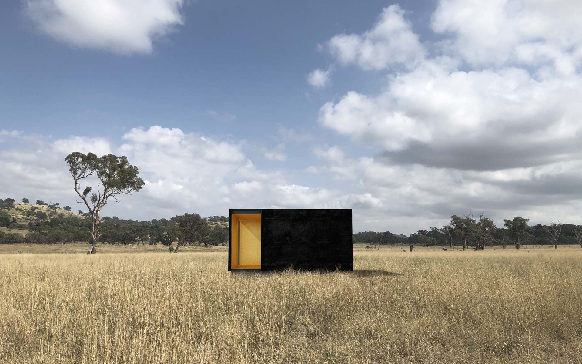 Hero Banner for Michael McKeon Architecture