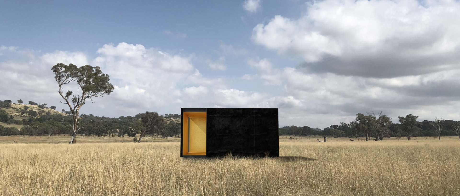 Hero Banner for Michael McKeon Architecture