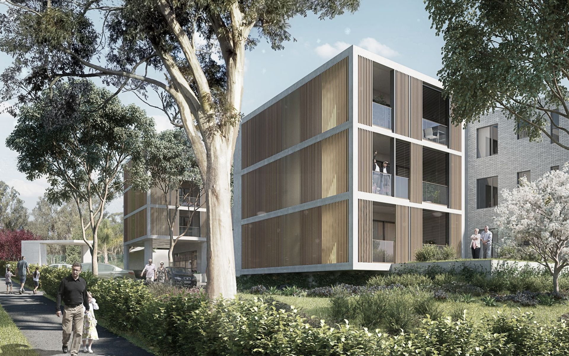 Supporting Image 3 for RAA Architects