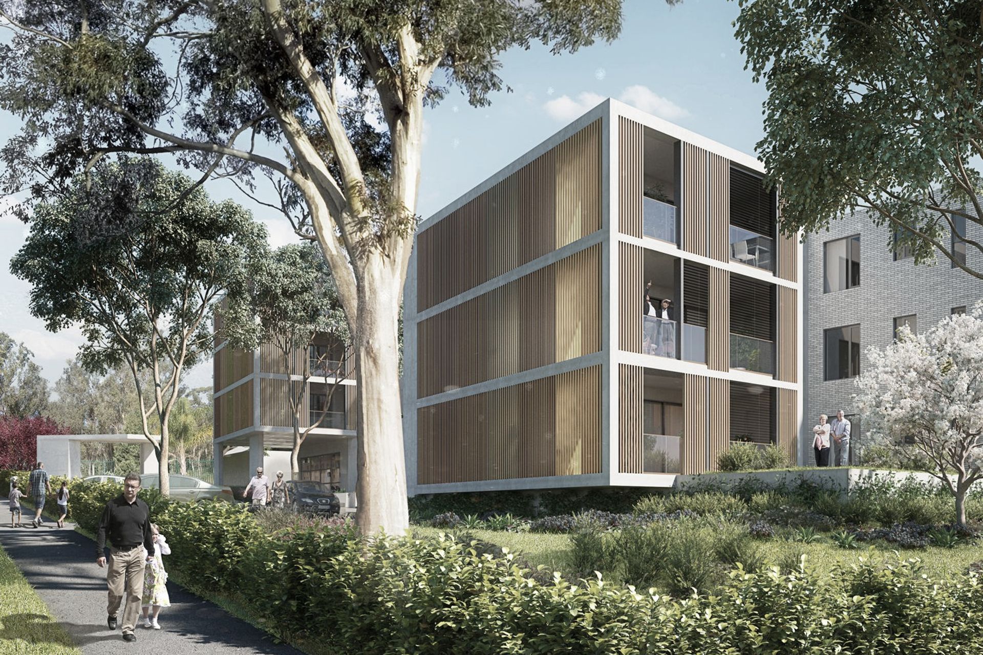 Supporting Image 3 for RAA Architects