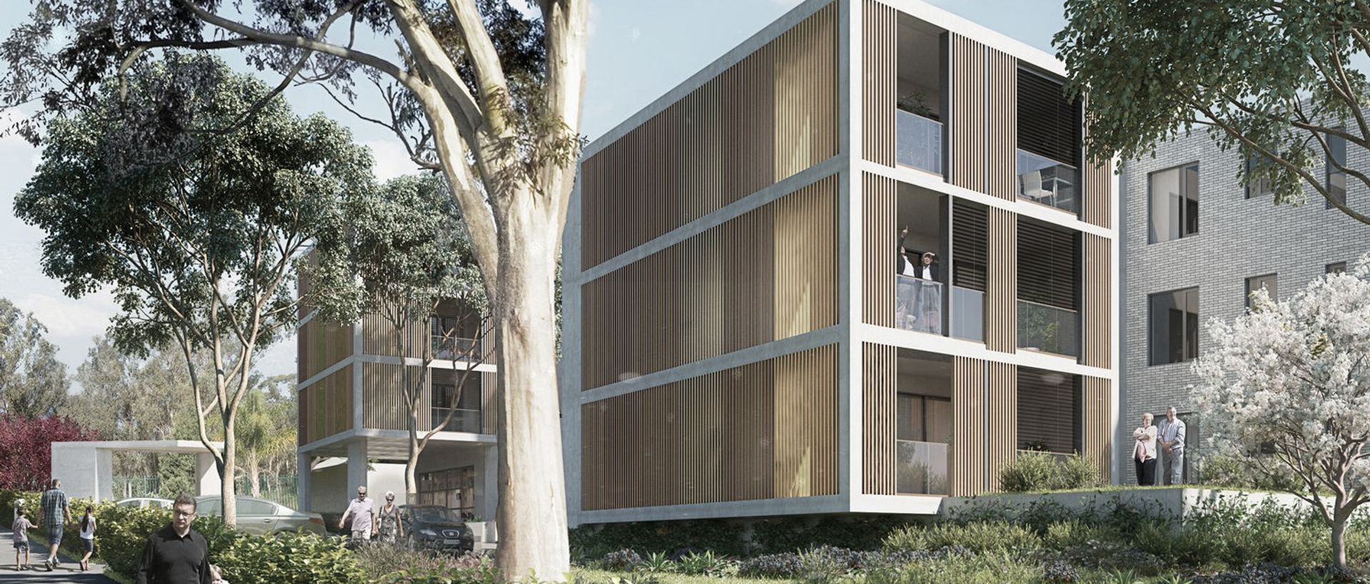 Supporting Image 3 for RAA Architects